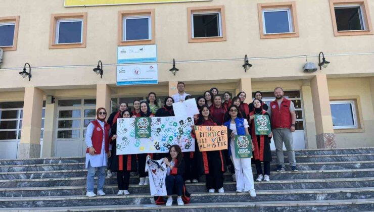 Gençlik kamplarının tanıtımı devam ediyor