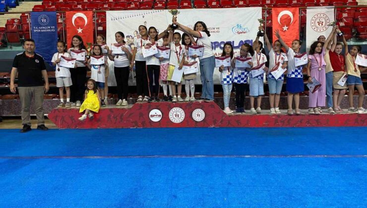 Satranç şampiyonası sona erdi