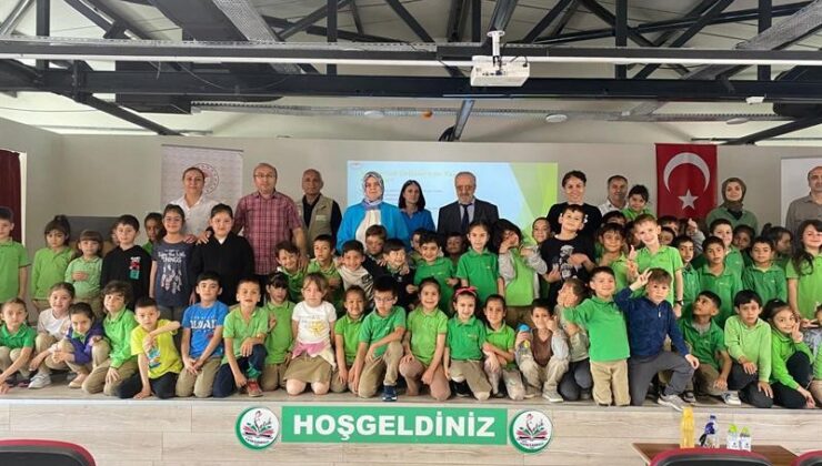 Süt Haftası kutlandı