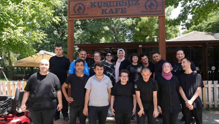 Ünlü televizyoncunun Düzce hayranlığı