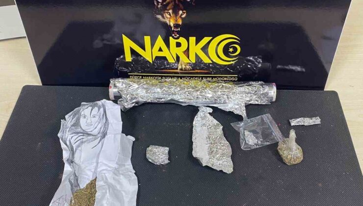 Uyuşturucu operasyonunda 3 kişi tutuklandı