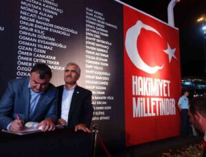 DATÜB Genel Başkanı Kassanov’dan 15 Temmuz mesajı