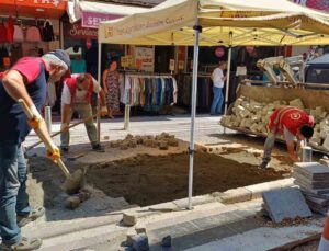 Düzce’de 63 mahallede çalışma sürüyor