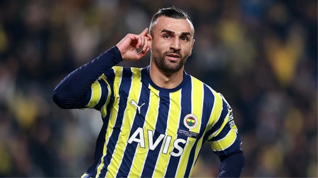 Fenerbahçe’nin teklifini beğenmeyen Serdar Dursun, 1. Lig’e transfer oluyor