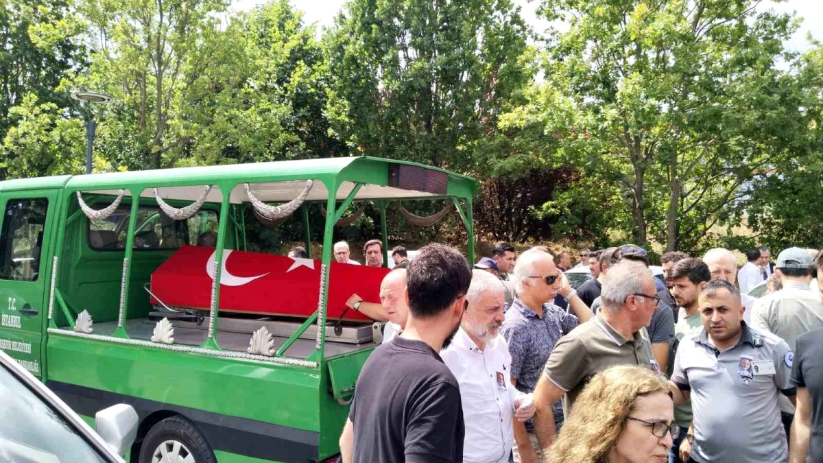 Kandilli Rasathanesi’nde Doç. Dr. Doğan Kalafat için uğurlama töreni düzenlendi