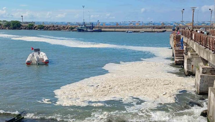 Karadeniz’deki görüntünün sebebinin müsilaj olmadığı açıklandı