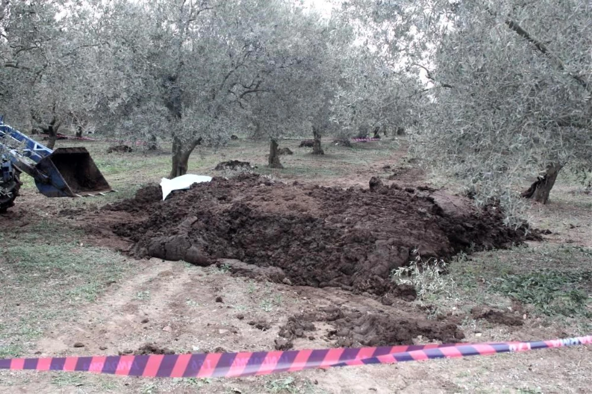 Suriyeli kadının cesedi bulundu, kocası cinayet şüphelisi çıktı