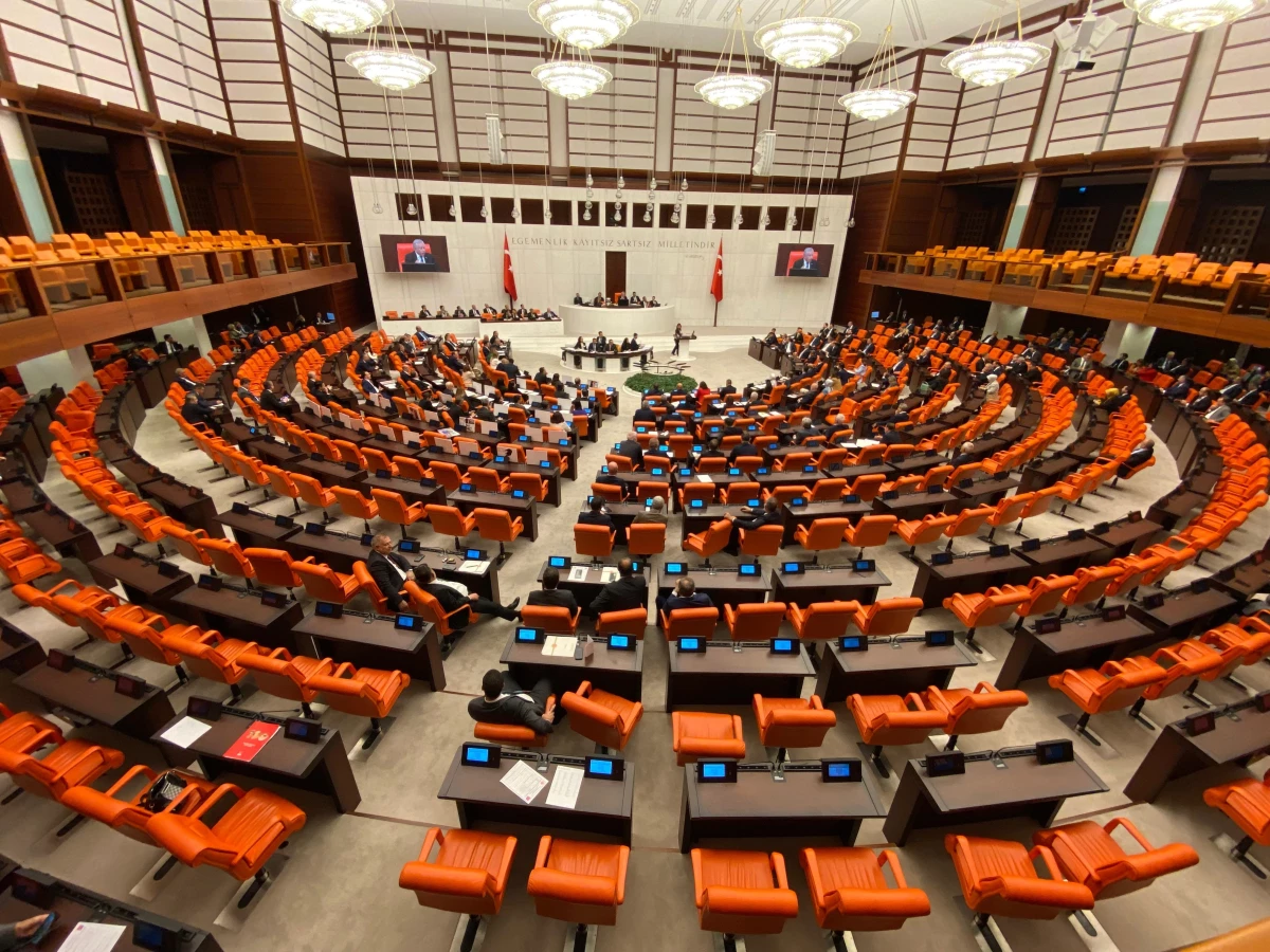 TBMM Genel Kurulu, ‘Srebrenitsa Soykırımı Anma Günü’ dolayısıyla genel görüşme yaptı