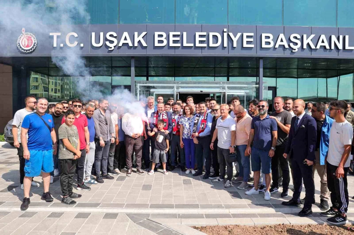 Uşakspor, Uşak Belediyesi bünyesine girdi