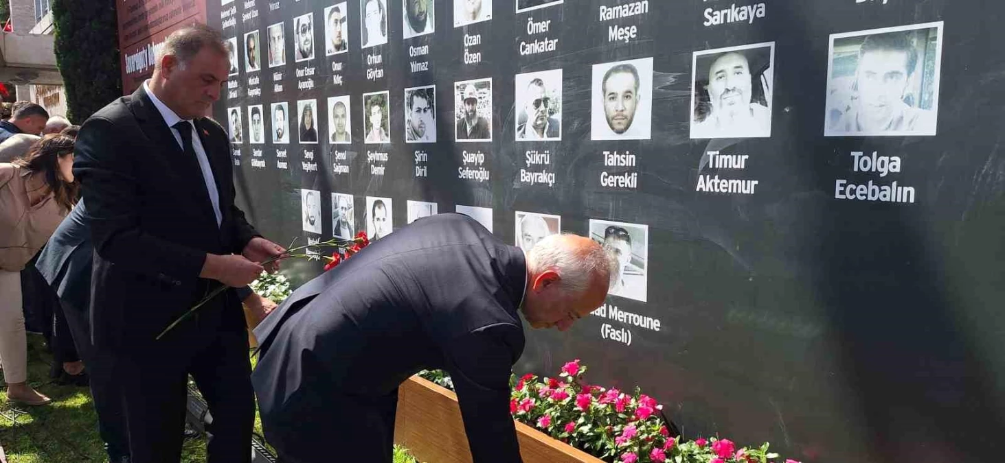 15 Temmuz Hain Darbe Girişiminin 8. Yılında Anma Programı Düzenlendi