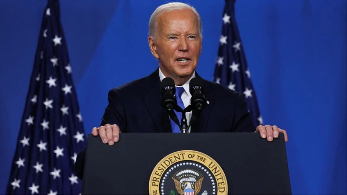 ABD Başkanı Biden’dan “Trump” açıklaması: Saldırganı biliyoruz ama sebebini bilmiyoruz