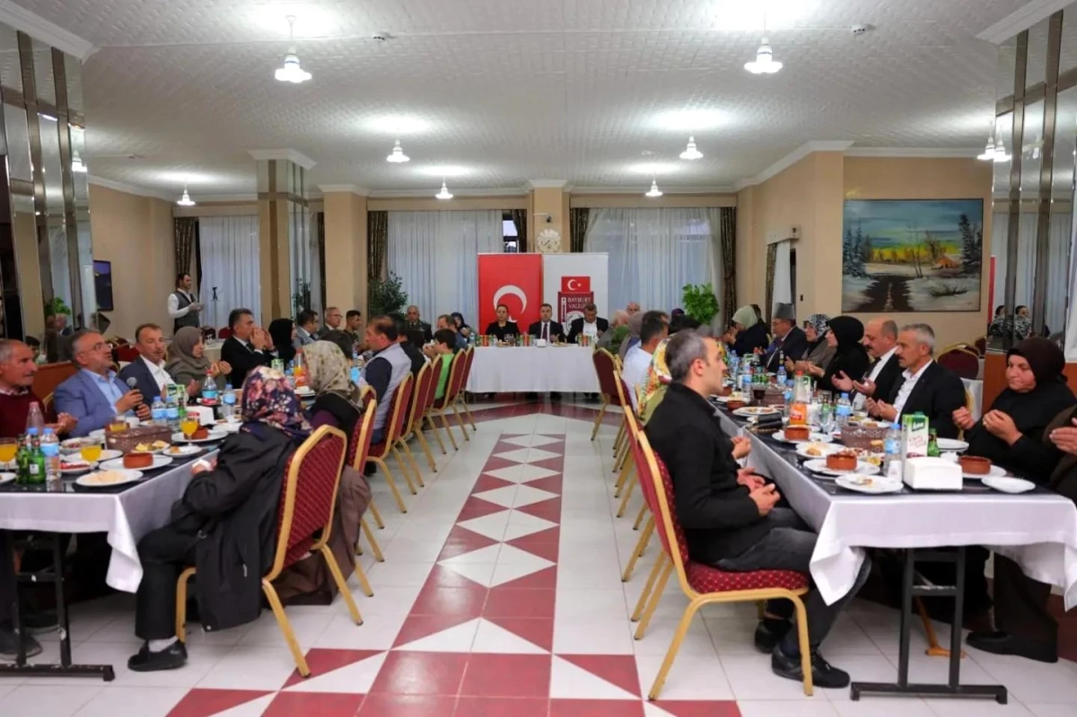 Bayburt’ta 15 Temmuz Demokrasi ve Milli Birlik Günü etkinlikleri düzenlendi