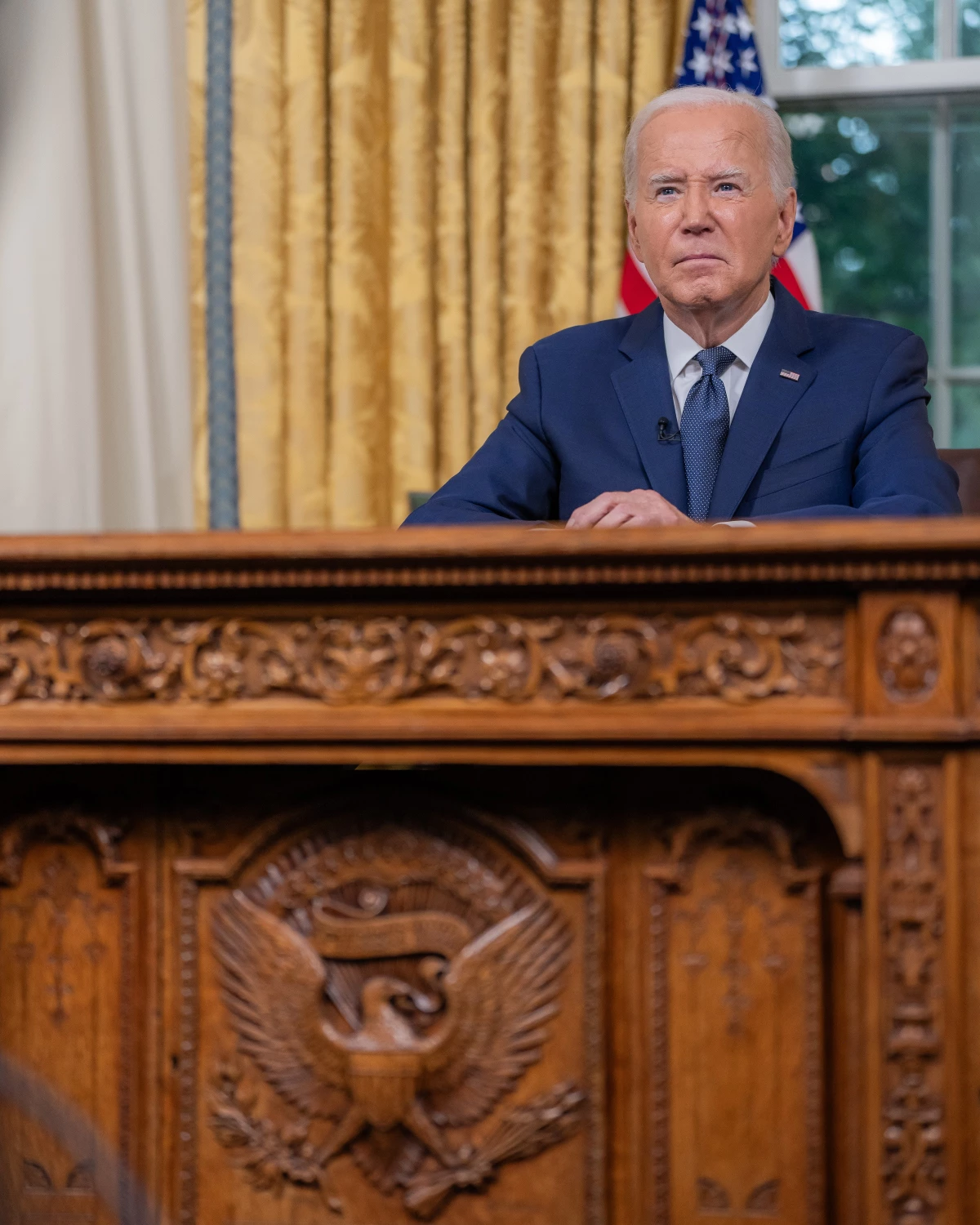 Biden, Trump’a yapılan suikast girişiminden sonra halka seslendi