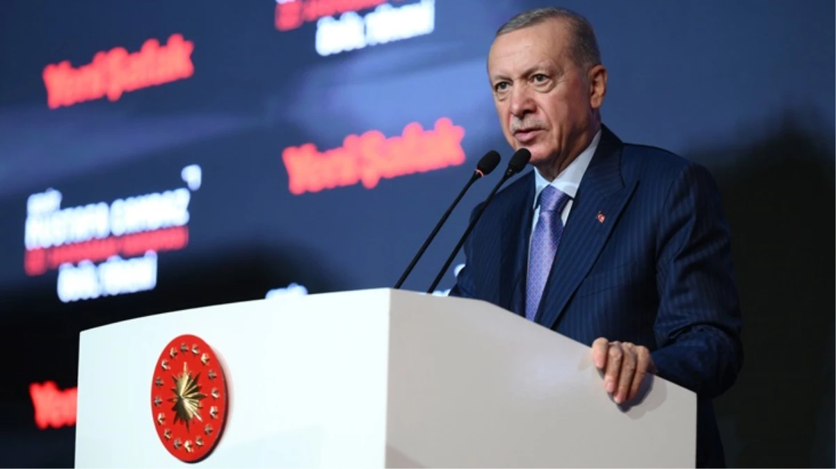 Cumhurbaşkanı Erdoğan: İslam alemi Gazze’de başarılı sınav verememiştir