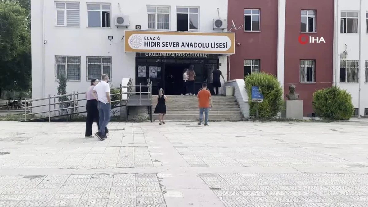 Elazığ’da KPSS heyecanı