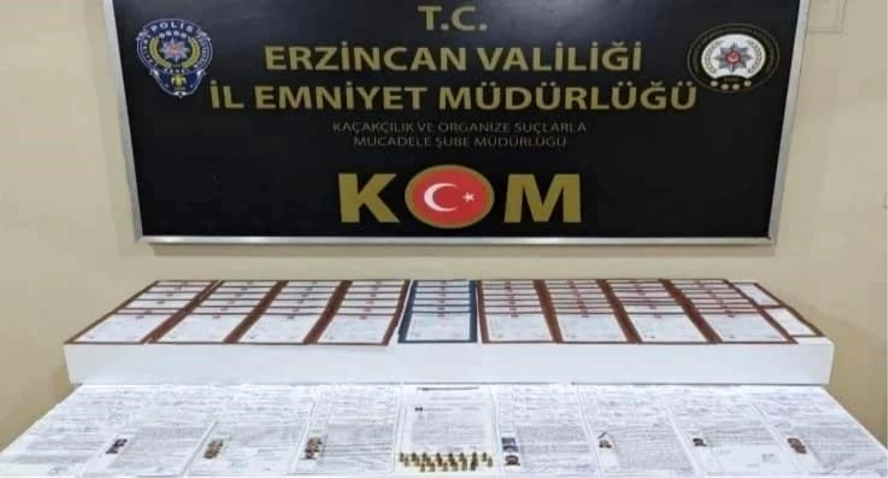 Erzincan’da Müteahhit Dolandırıcılığı: Topraktan Ev Satma Yöntemiyle Vatandaşları Dolandırdı