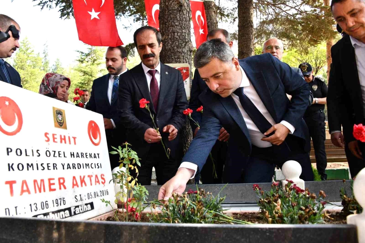 Gümüşhane’de 15 Temmuz Demokrasi ve Milli Birlik Günü etkinlikleri gerçekleştirildi