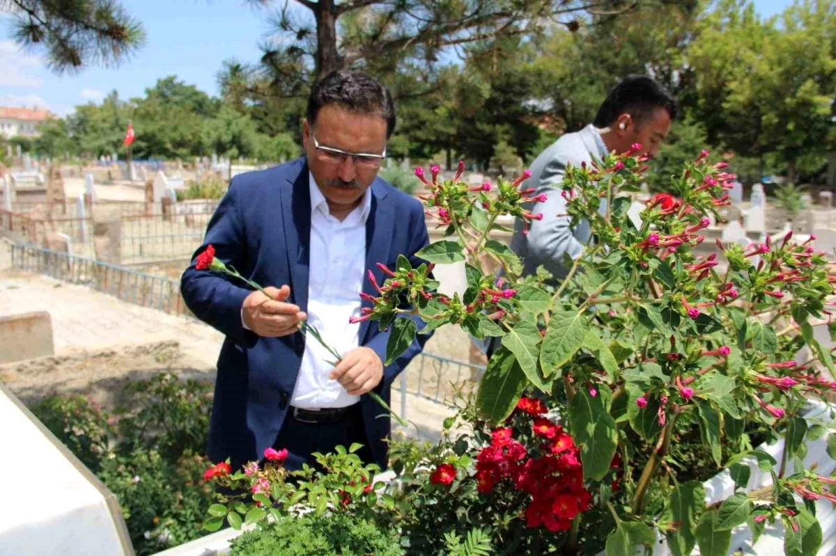 Kayseri Valisi Gökmen Çiçek, Şehit Kübra Doğanay’ı Anma Töreninde Konuştu