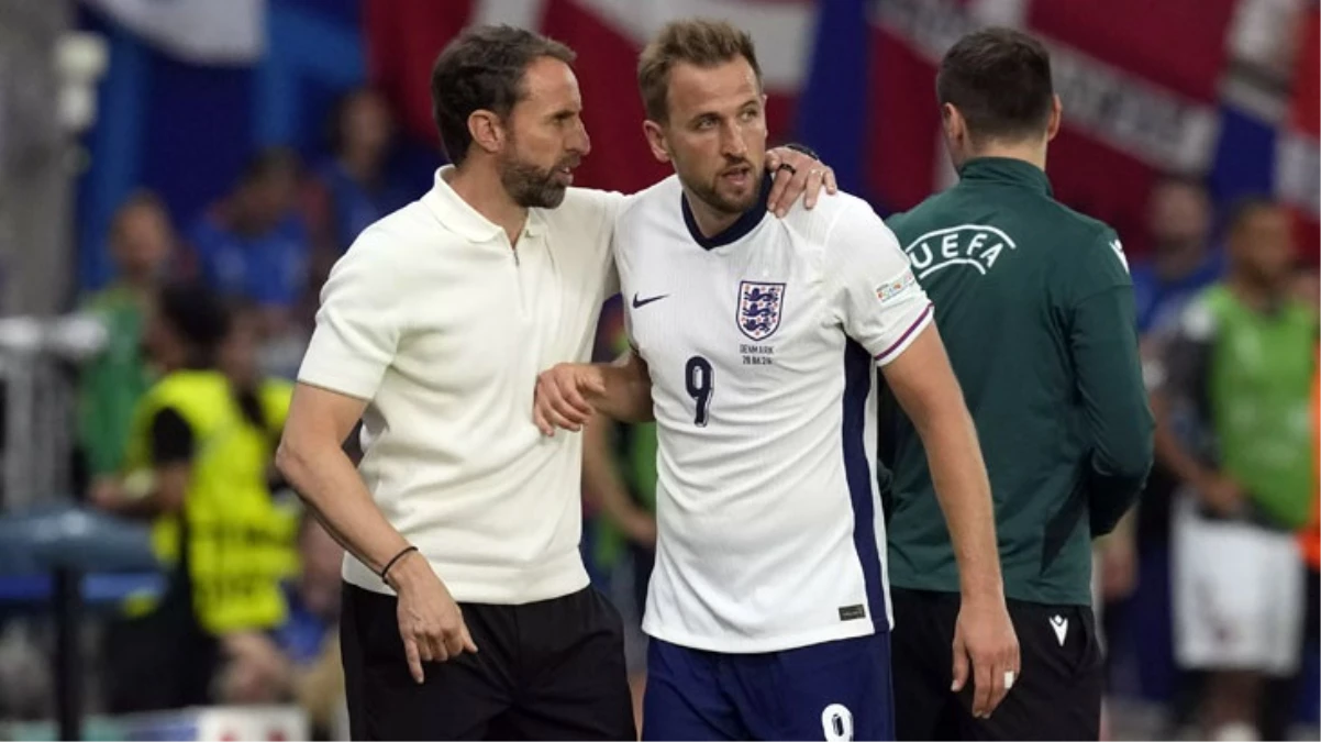 Laneti devam ediyor! Harry Kane yine kupa kazanamadı