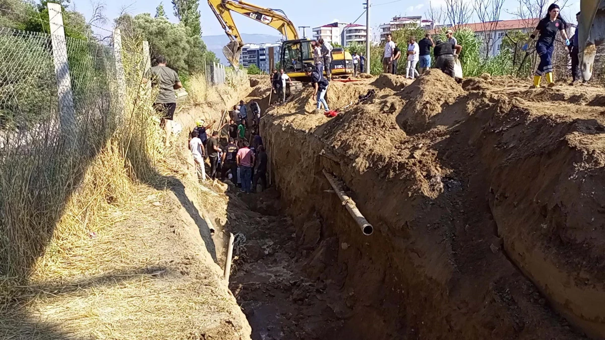 Nazilli’de Göçük Altında Hayatını Kaybeden İşçilerin Cenazeleri Memleketlerinde Toprağa Verilecek