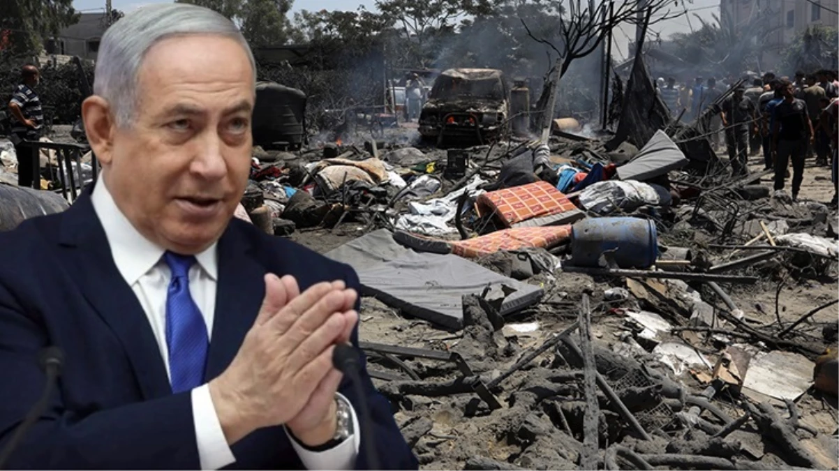 Netanyahu, Gazze’deki saldırıları savundu