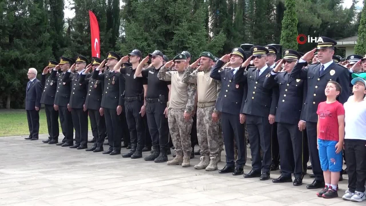 Ordu’da 15 Temmuz’da şehitler anıldı