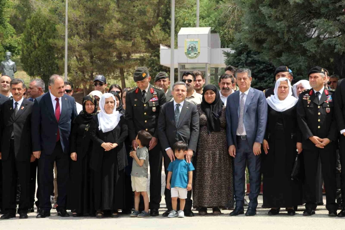 Şırnak’ta 15 Temmuz darbe girişimi anma etkinlikleri düzenlendi