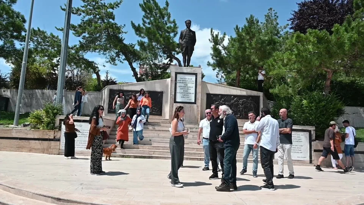 Yozgat’ta Sokak Hayvanlarına Yönelik Ötenazi İçeren Kanun Tasarısına Karşı Protesto