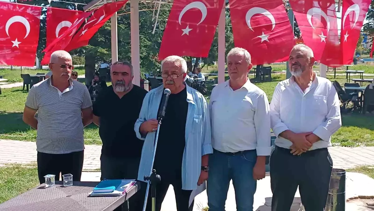 12 Eylül Mağdurları Kütahya’da Buluştu