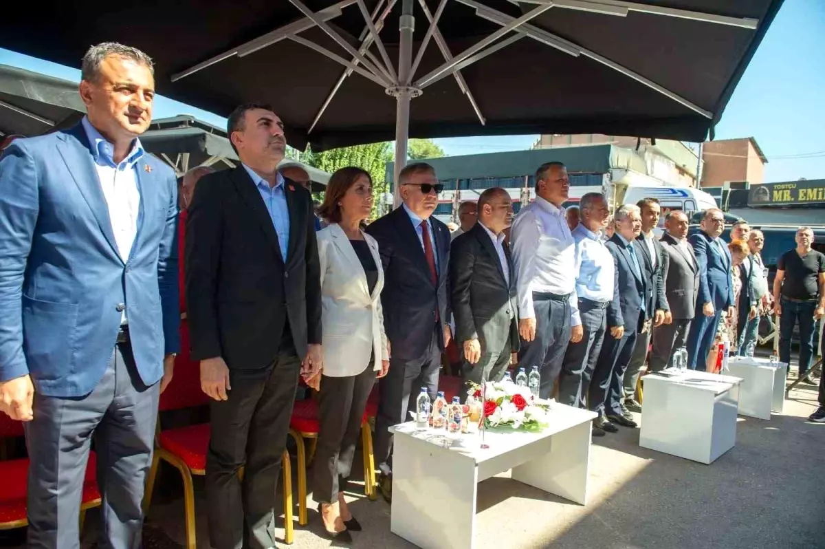 Adana’nın İlk Kent Lokantası Açıldı