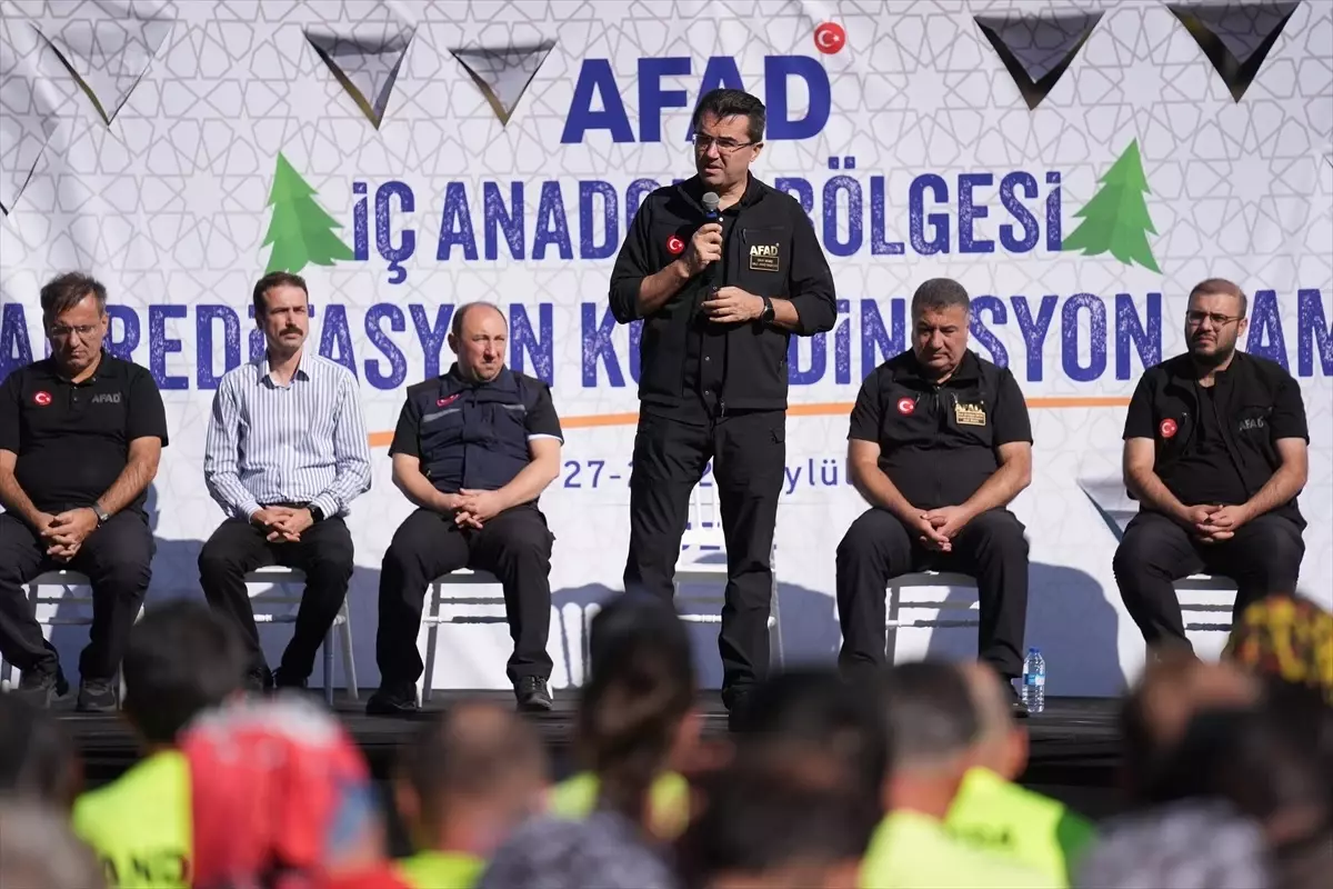 AFAD, Afet Yönetiminde Dünyanın En İyilerinden