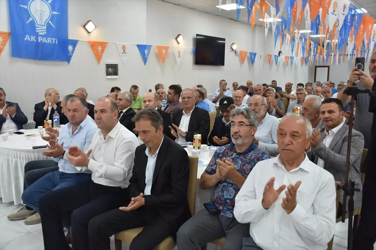 AK Parti: Çözüm Yine Biziz