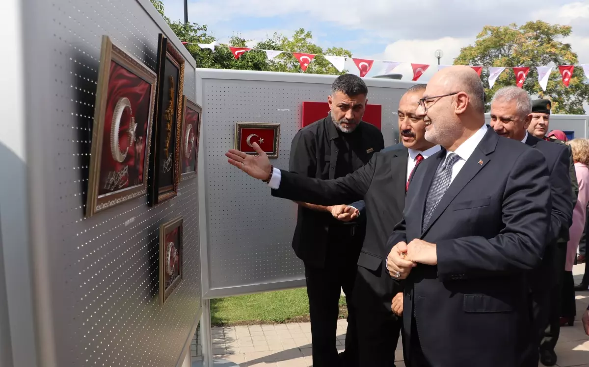 Ankara’da Gaziler Günü Kutlandı