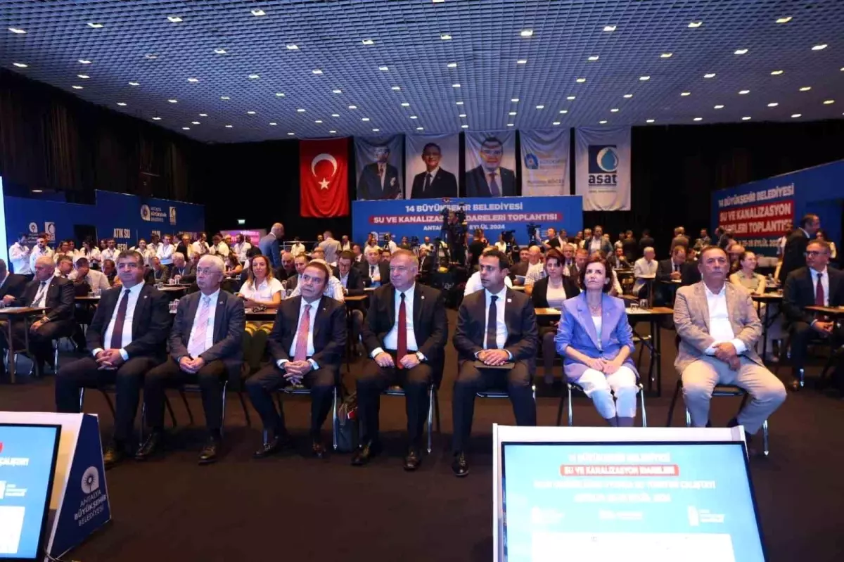 Antalya’da İklim Değişikliğine Uyum Çalıştayı Gerçekleştirildi