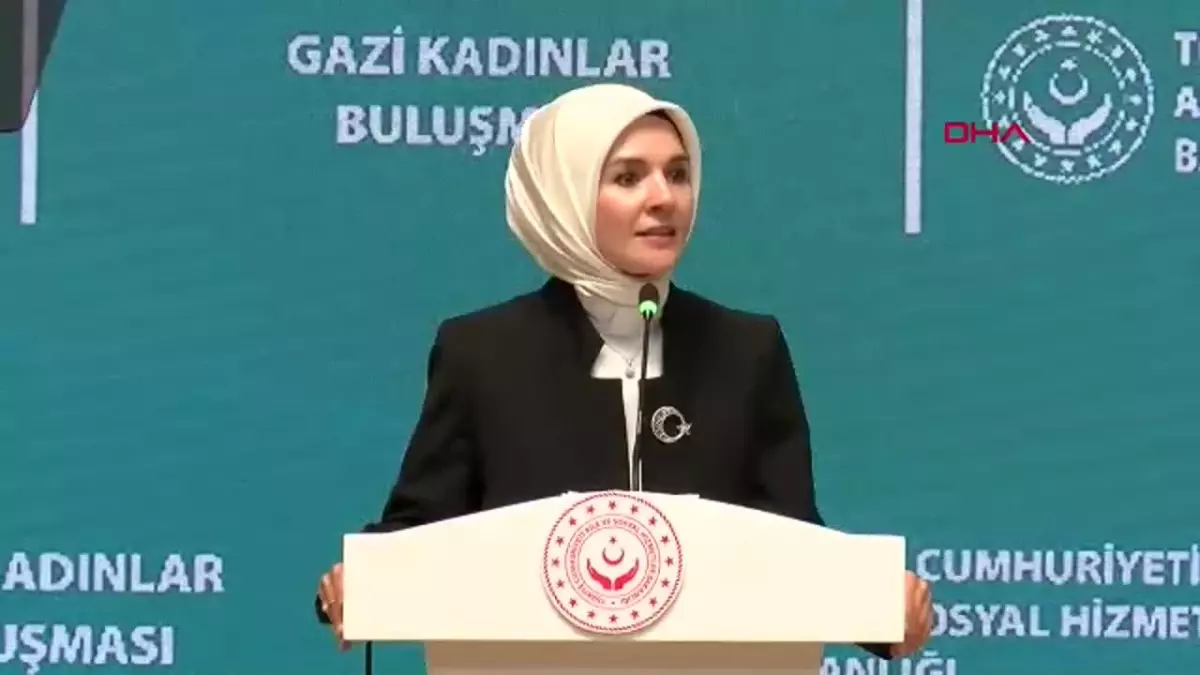 Bakanlar Narin Güran’ın Mezarı Ziyaret Etti