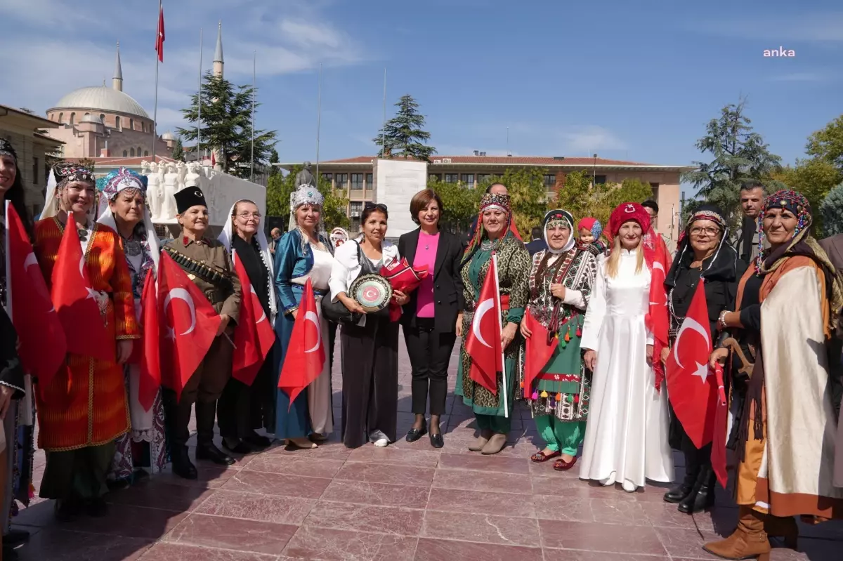 Başkan Ünlüce’den Esnafa Destek Ziyareti