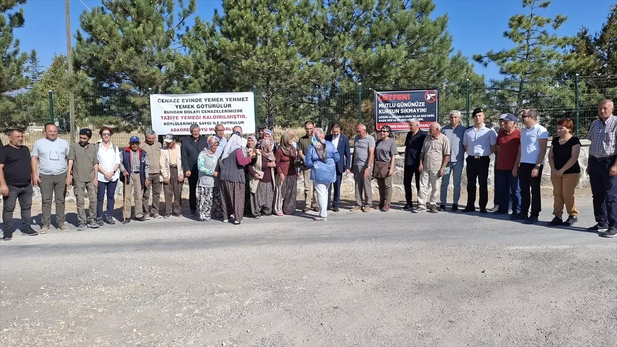 Beypazarı’nda Mahalle İhtiyaçları Konuşuldu