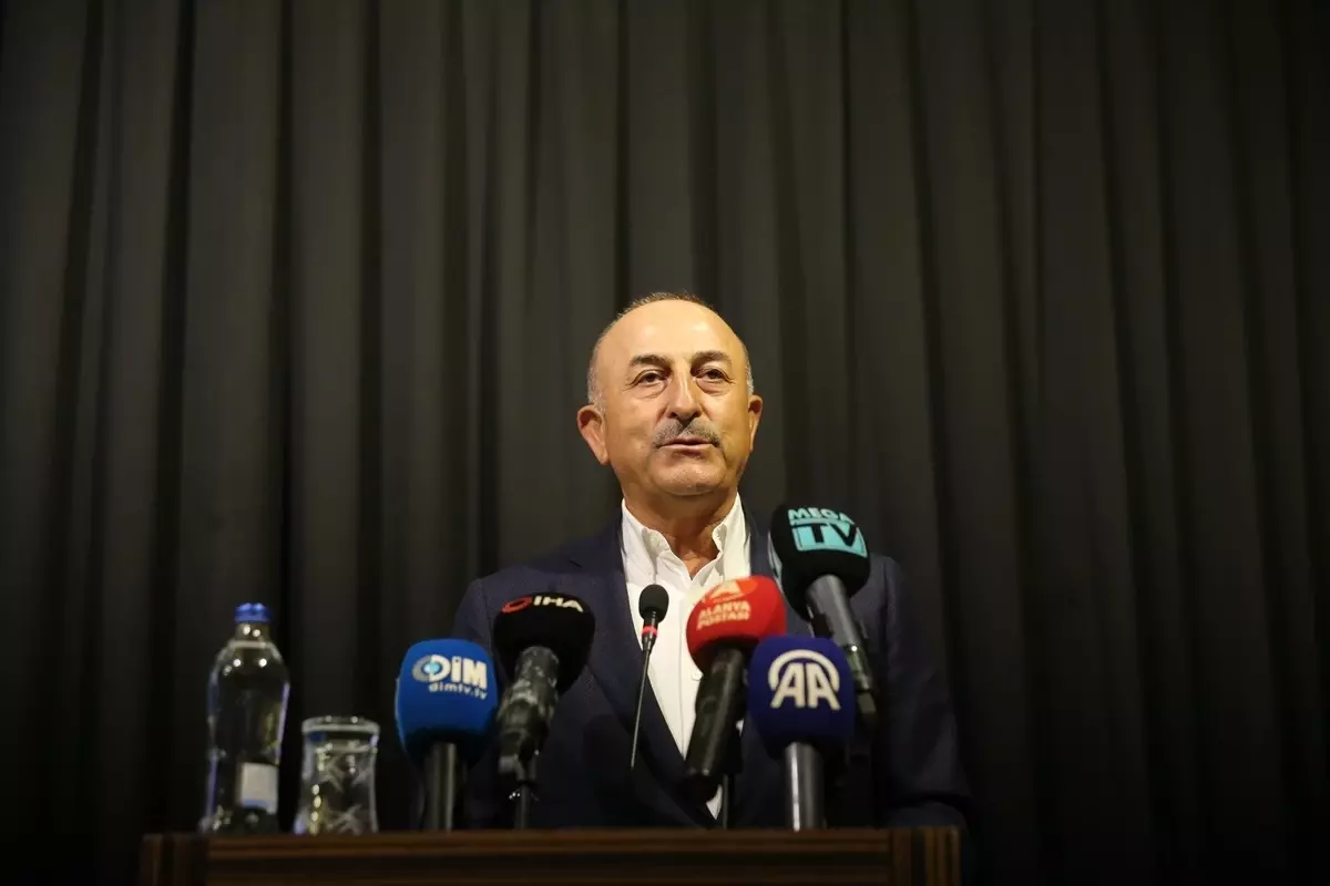 Çavuşoğlu’ndan Alanya’ya 8 Milyar Liralık Yatırım