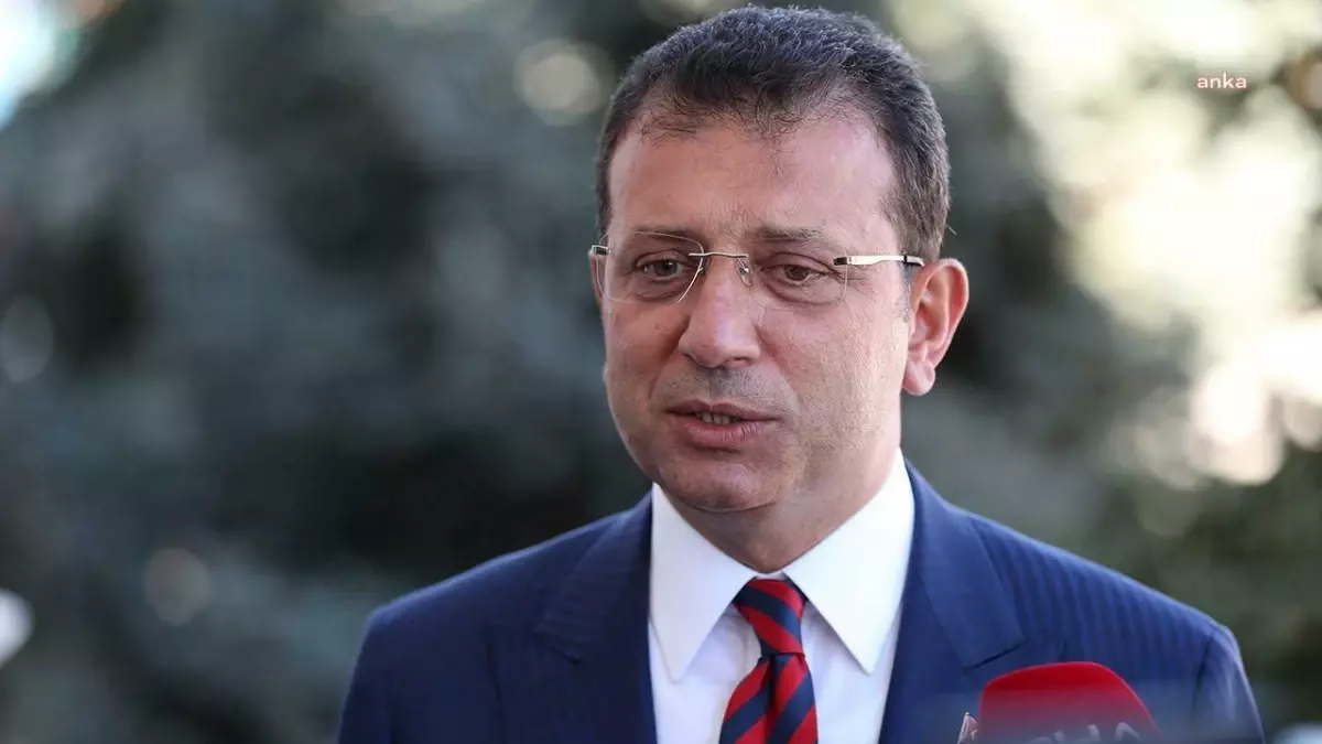 CHP, İmamoğlu’nun Siyasi Yasak Davası İçin Toplanıyor