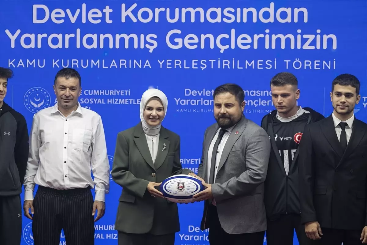 Devlet Korumasındaki Gençlere Yeni Fırsatlar