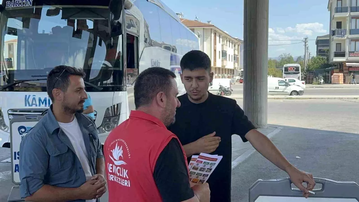 Düzce’de Yeni Üniversitelilere Hoşgeldin