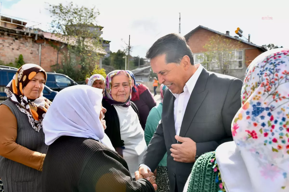 Esenyurt Belediye Başkanı Ahmet Özer, Tokat ile Kardeşlik Vurgusu Yaptı