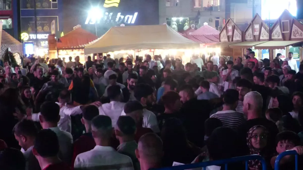 Esenyurt Kardeş Kültürler Festivali’nde Güneydoğu Anadolu Gecesi Coşkusu