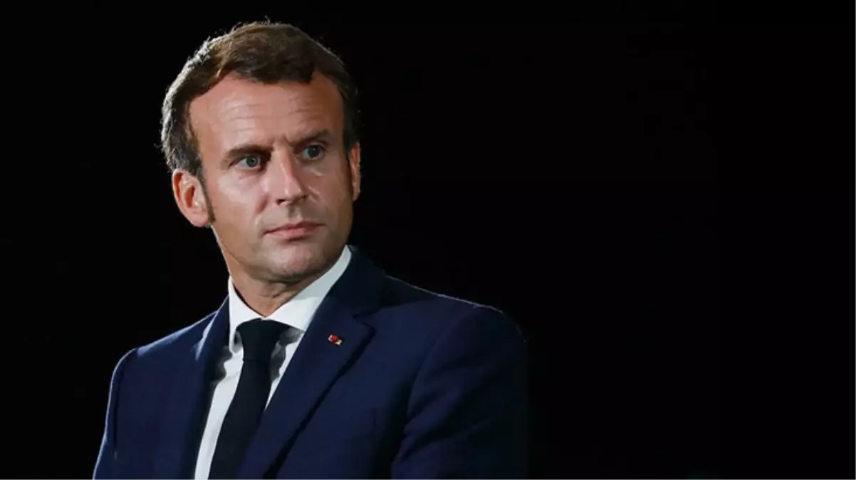 Fransa Cumhurbaşkanı Macron’a kötü haber