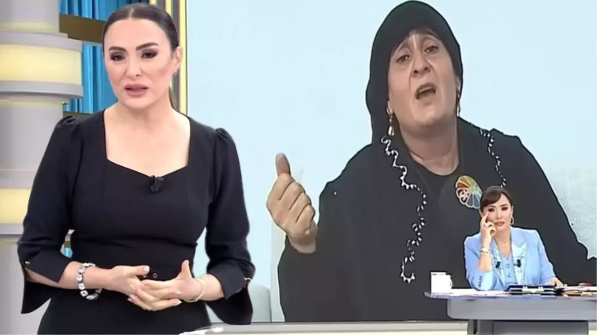 Günlerce aileyle yayın yapmıştı! Didem Arslan ”Anneyi susturdular” deyip isyan etti