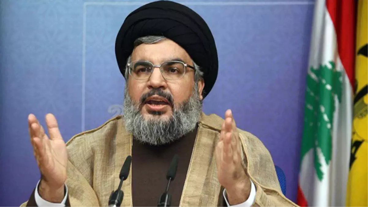 İsrail’in siber saldırılarının ardından Nasrallah’tan ilk açıklama: Büyük bir darbe aldık, bu saldırı karşılıksız kalmayacak