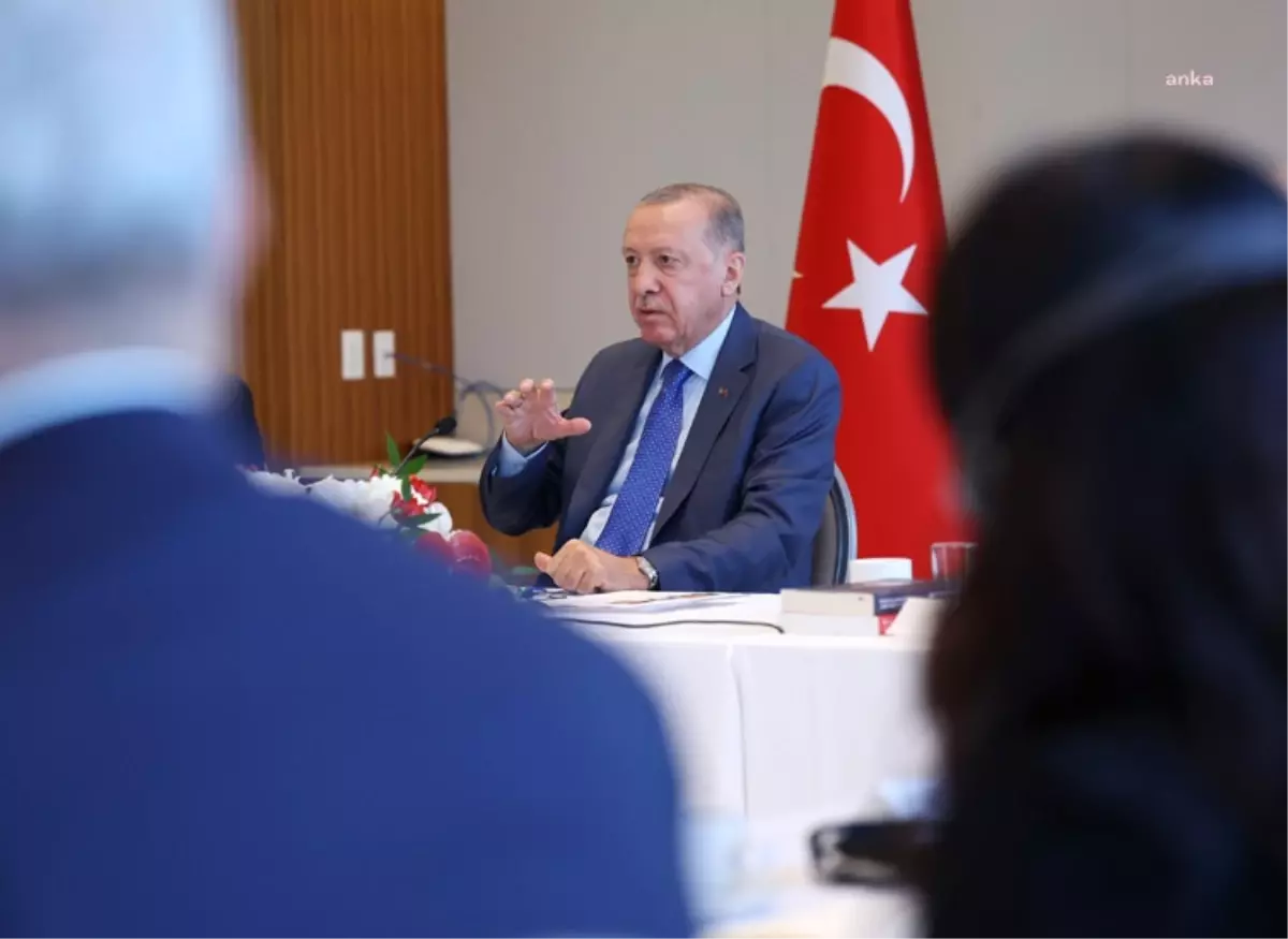 Kara Harp Okulu’ndaki Mezuniyet Töreni… Cumhurbaşkanı Erdoğan: “kendini Bilmezlerin At Oynattığı Meydana Ülkemizi Bırakamayız”