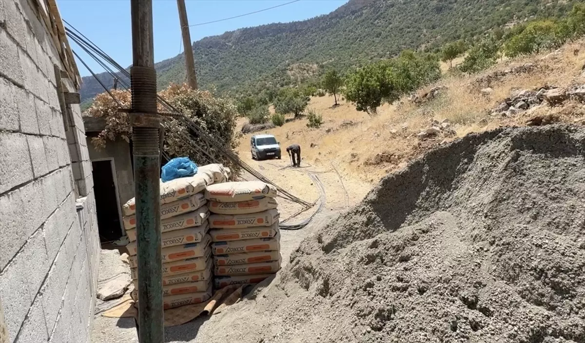 Kılıçkaya Köyü’ne Dönüşler Başladı