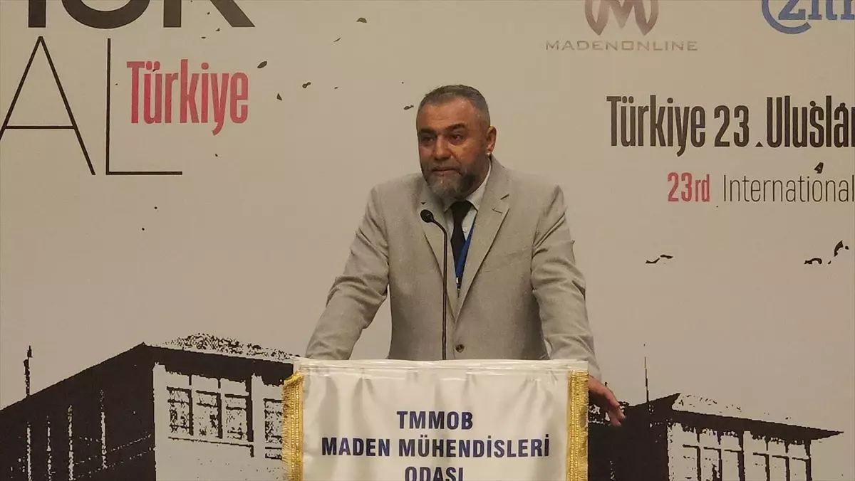 Kömür Kongresi Zonguldak’ta Başladı