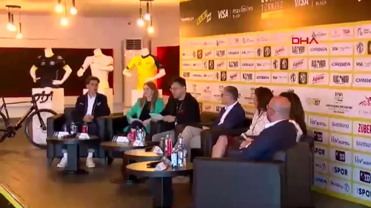 L’Etape by Tour de France İstanbul’da Tanıtıldı